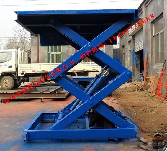 電動(dòng)式液壓升降平臺(tái)